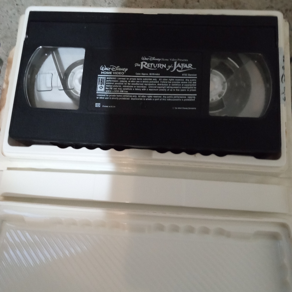Cartoons vhs - Picture 5 of 6